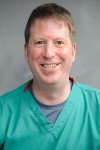 Headshot of Dr Chris Williams